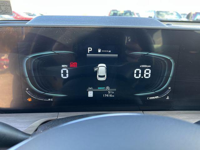 used 2024 Kia Telluride car, priced at $39,601