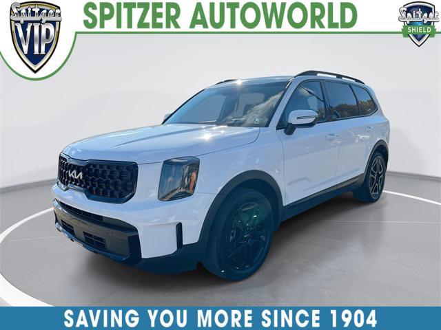 used 2024 Kia Telluride car, priced at $39,601