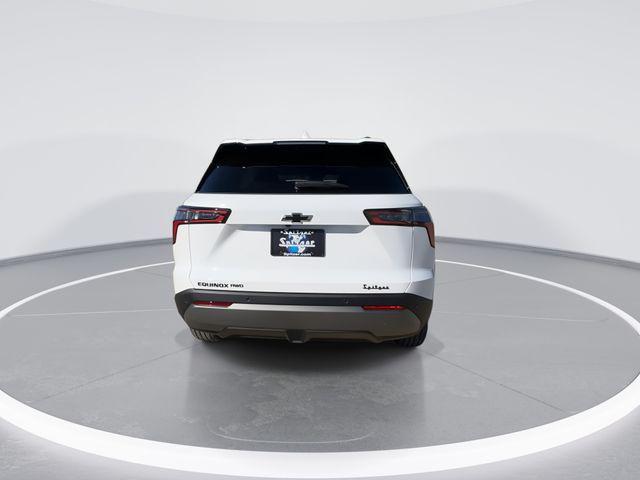 new 2026 Chevrolet Equinox car