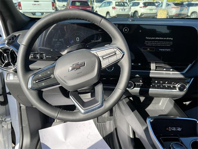 new 2026 Chevrolet Equinox car