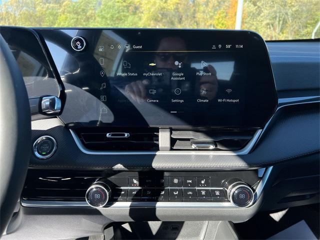 new 2026 Chevrolet Equinox car