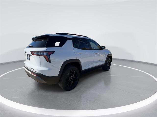 new 2026 Chevrolet Equinox car