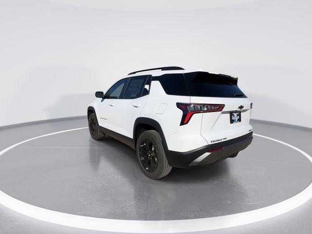 new 2026 Chevrolet Equinox car