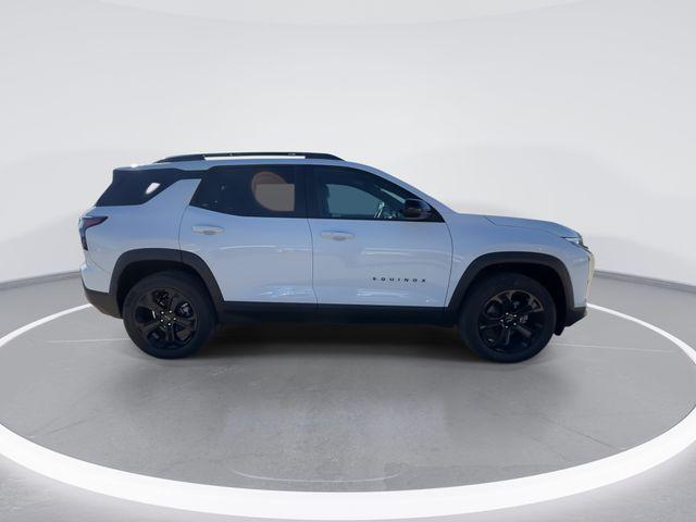 new 2026 Chevrolet Equinox car