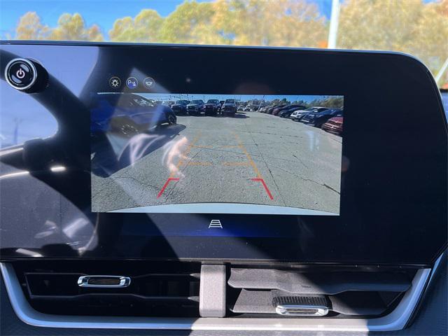 new 2026 Chevrolet Equinox car