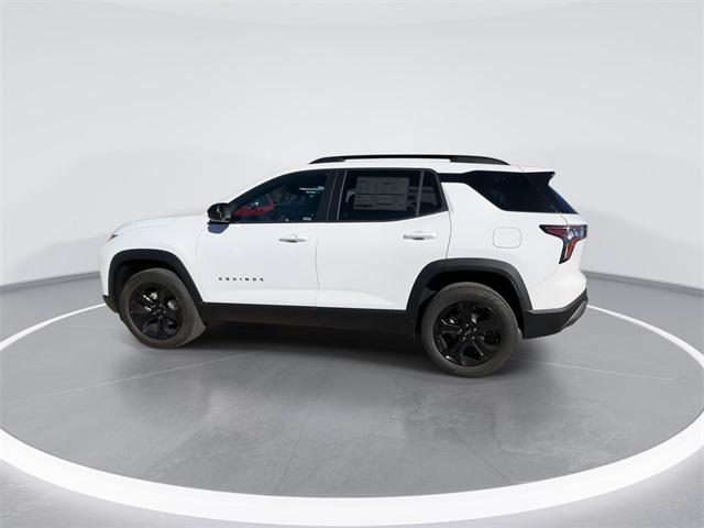 new 2026 Chevrolet Equinox car