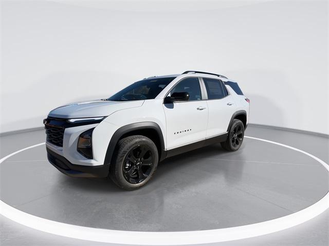 new 2026 Chevrolet Equinox car