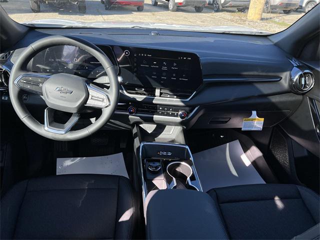 new 2026 Chevrolet Equinox car