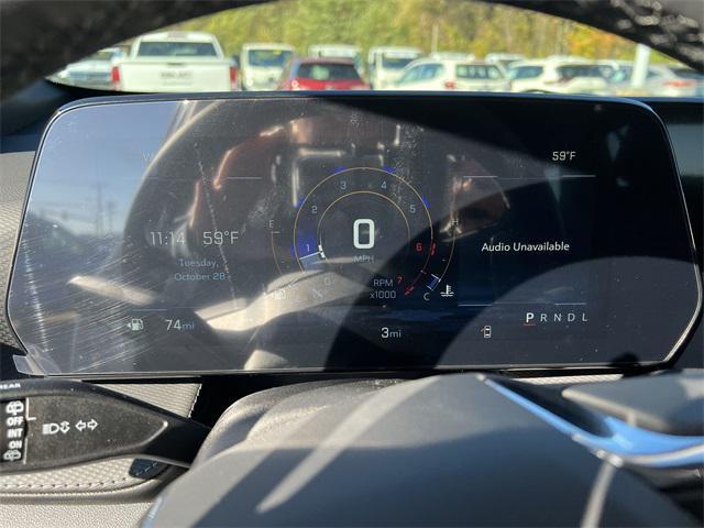 new 2026 Chevrolet Equinox car