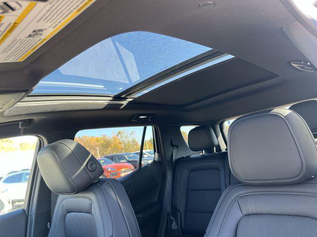 new 2026 Chevrolet Equinox car