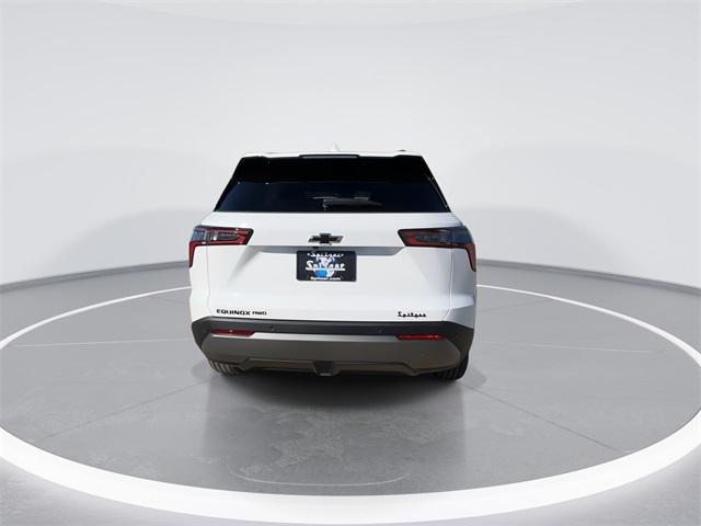 new 2026 Chevrolet Equinox car