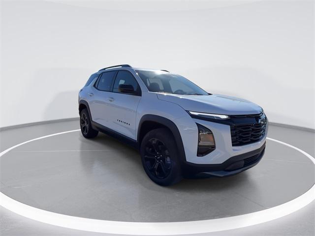 new 2026 Chevrolet Equinox car