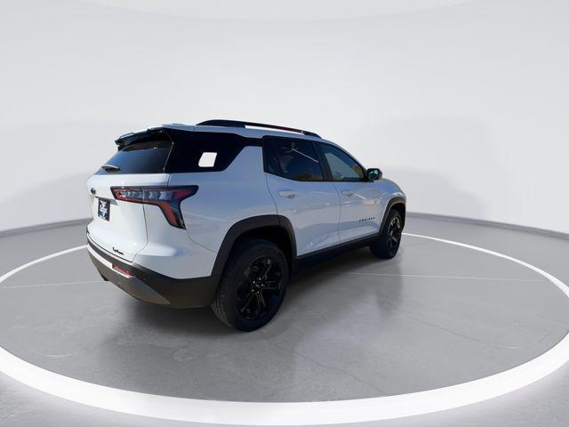 new 2026 Chevrolet Equinox car