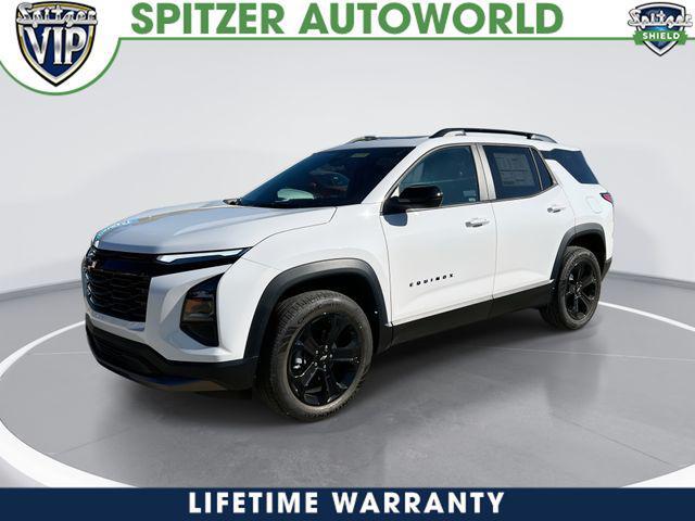 new 2026 Chevrolet Equinox car