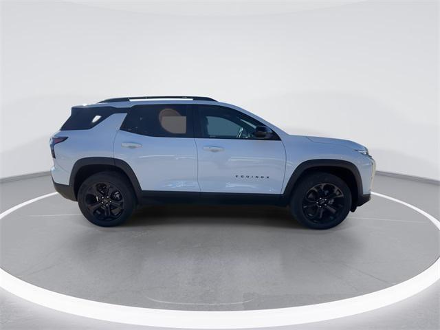 new 2026 Chevrolet Equinox car