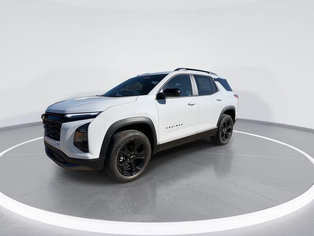 new 2026 Chevrolet Equinox car