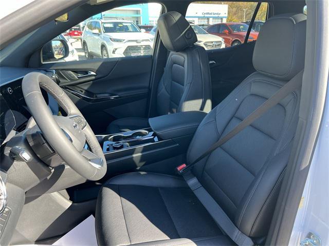 new 2026 Chevrolet Equinox car