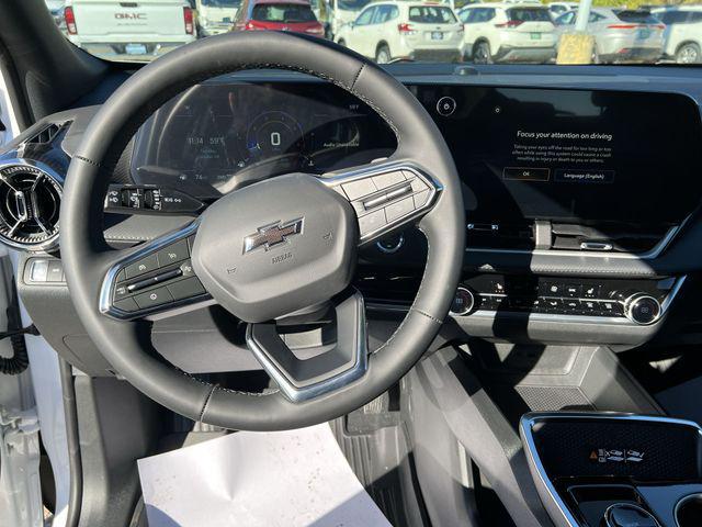 new 2026 Chevrolet Equinox car