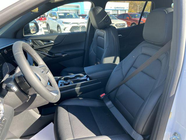 new 2026 Chevrolet Equinox car