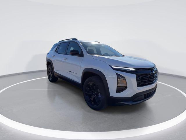 new 2026 Chevrolet Equinox car