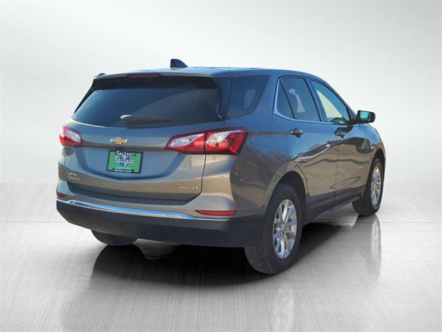 used 2018 Chevrolet Equinox car, priced at $16,288