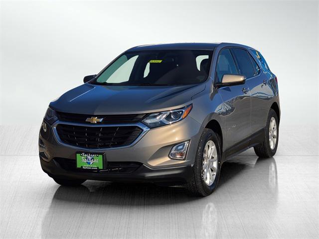 used 2018 Chevrolet Equinox car, priced at $16,288