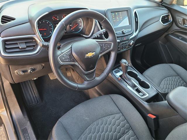 used 2018 Chevrolet Equinox car, priced at $16,288