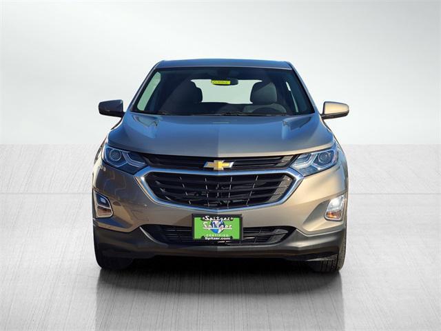 used 2018 Chevrolet Equinox car, priced at $16,288