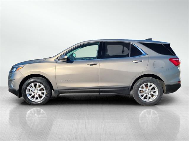 used 2018 Chevrolet Equinox car, priced at $16,288