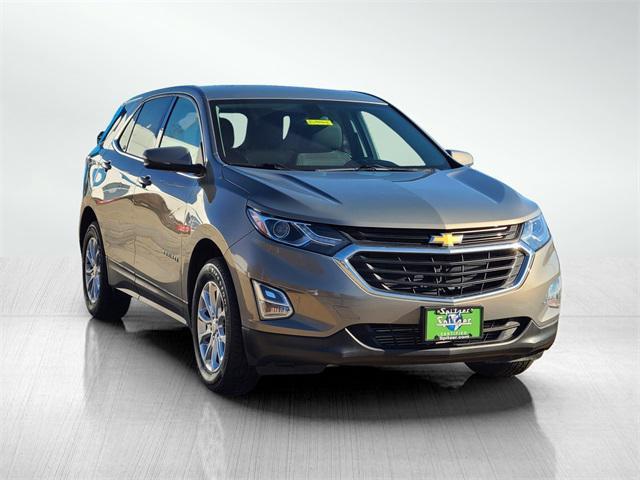 used 2018 Chevrolet Equinox car, priced at $16,288