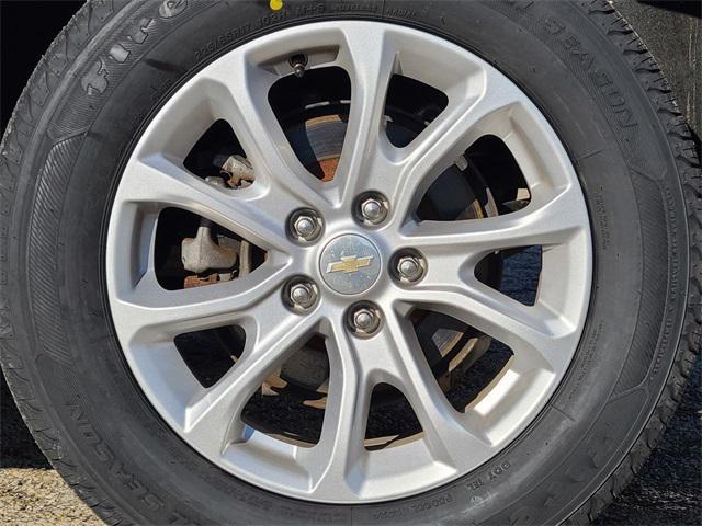 used 2018 Chevrolet Equinox car, priced at $16,288