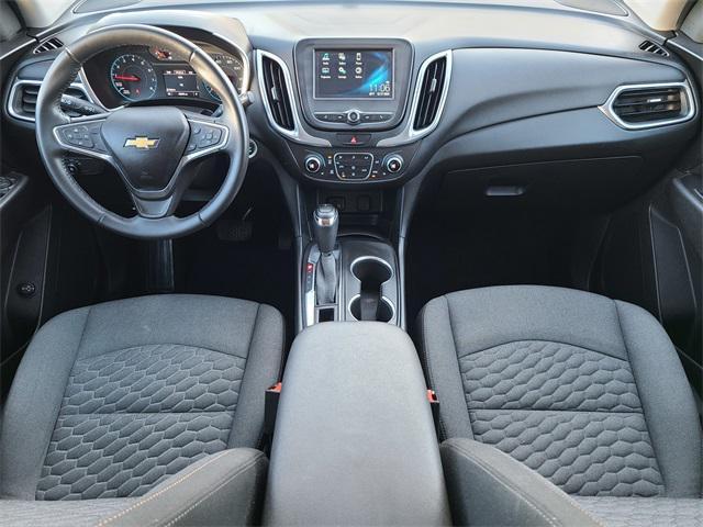 used 2018 Chevrolet Equinox car, priced at $16,288