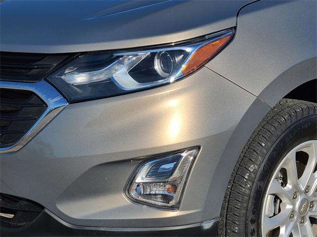 used 2018 Chevrolet Equinox car, priced at $16,288