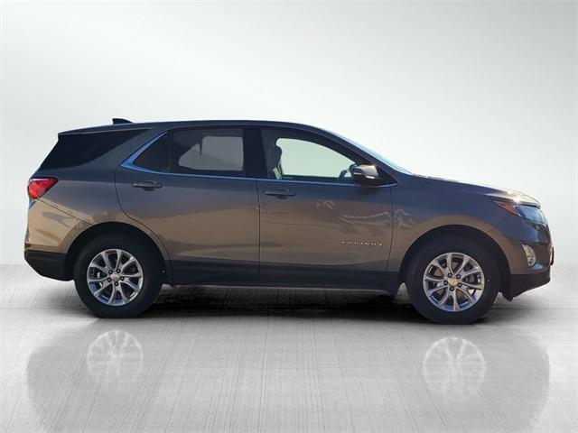 used 2018 Chevrolet Equinox car, priced at $16,288