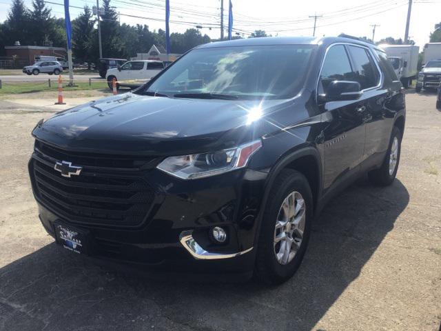 used 2019 Chevrolet Traverse car, priced at $20,602