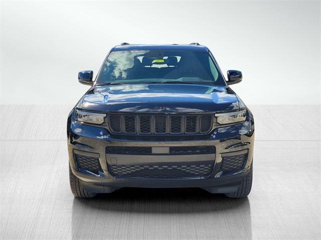 used 2024 Jeep Grand Cherokee L car, priced at $36,934