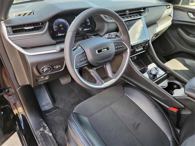 used 2024 Jeep Grand Cherokee L car, priced at $36,934