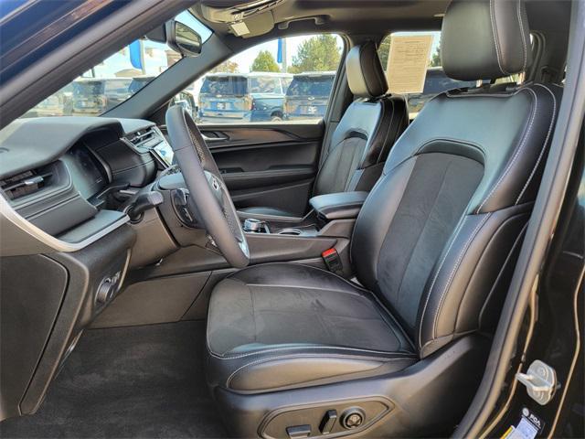 used 2024 Jeep Grand Cherokee L car, priced at $36,934