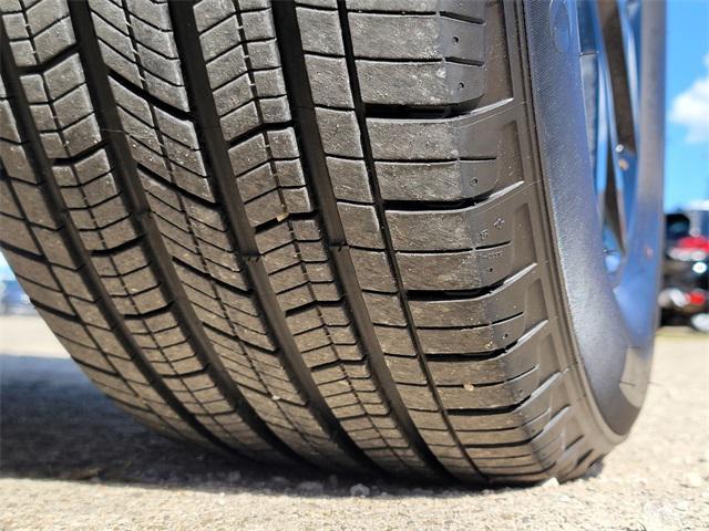 used 2024 Jeep Grand Cherokee L car, priced at $36,934