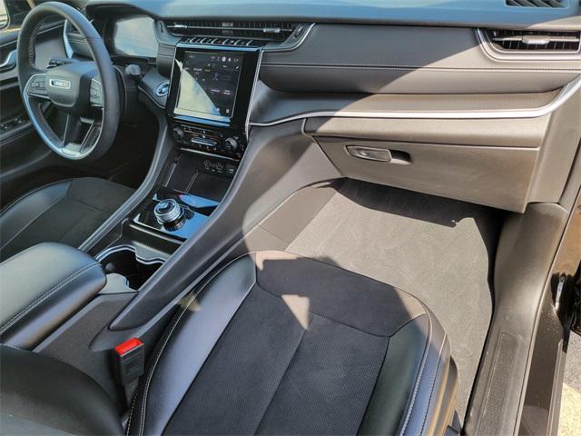 used 2024 Jeep Grand Cherokee L car, priced at $36,934