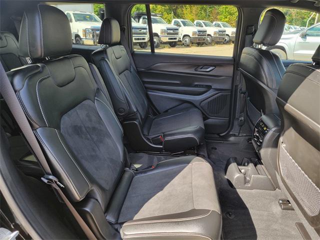 used 2024 Jeep Grand Cherokee L car, priced at $36,934