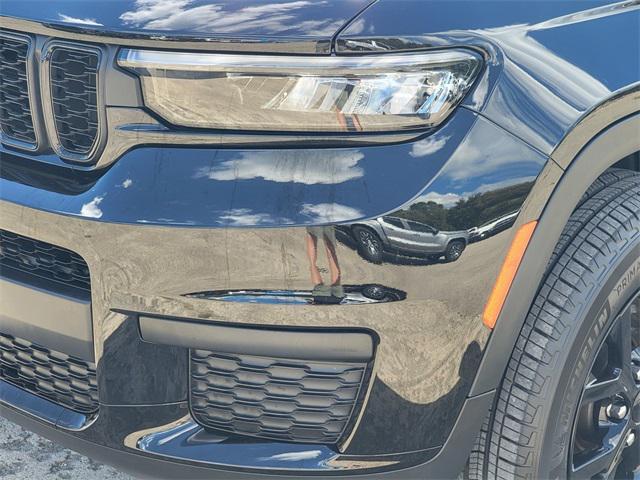 used 2024 Jeep Grand Cherokee L car, priced at $36,934