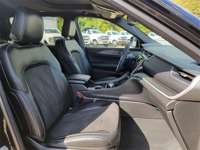 used 2024 Jeep Grand Cherokee L car, priced at $36,934