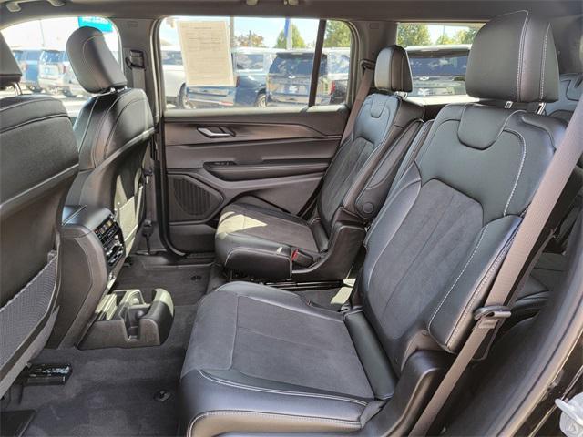 used 2024 Jeep Grand Cherokee L car, priced at $36,934