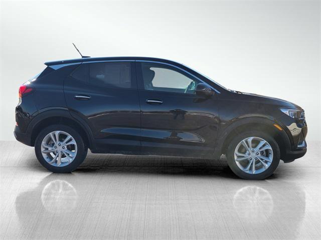 used 2023 Buick Encore GX car, priced at $20,794