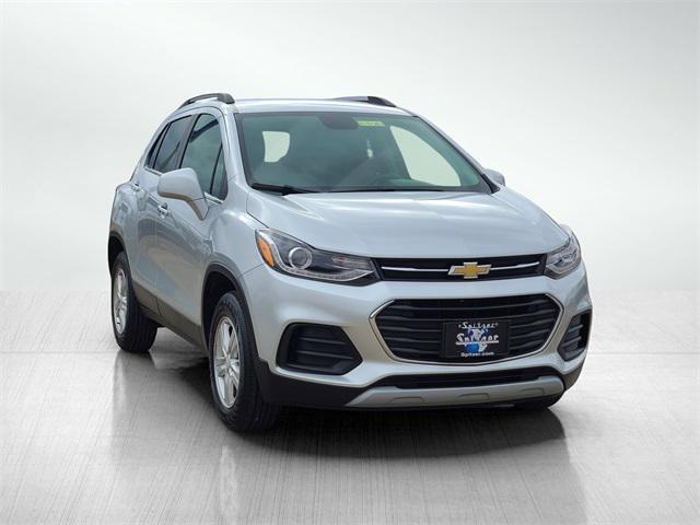 used 2018 Chevrolet Trax car, priced at $14,819