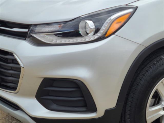 used 2018 Chevrolet Trax car, priced at $14,819