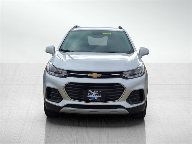 used 2018 Chevrolet Trax car, priced at $14,819