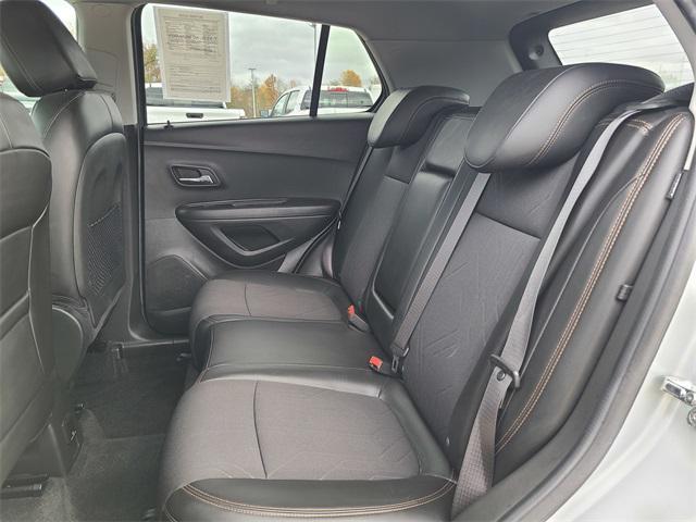 used 2018 Chevrolet Trax car, priced at $14,819