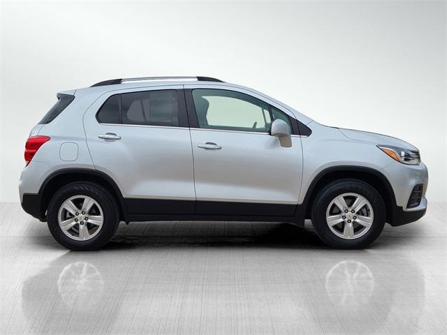 used 2018 Chevrolet Trax car, priced at $14,819